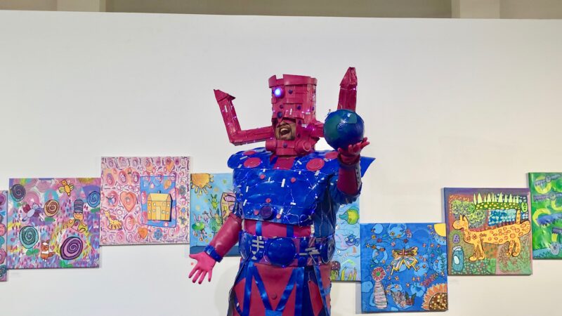 Classic Plastics Toy Expo draws community in for pop culture fun